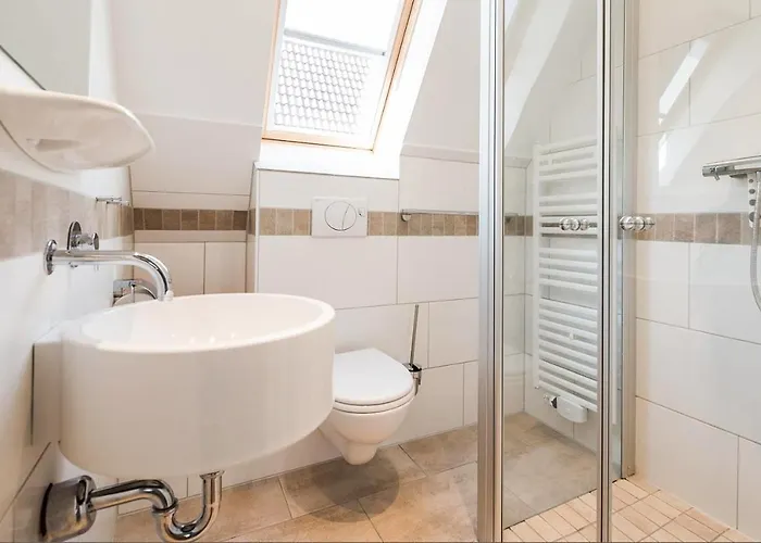 Haus Dünensand, Appartment Dünensonne Norderney, Alemania