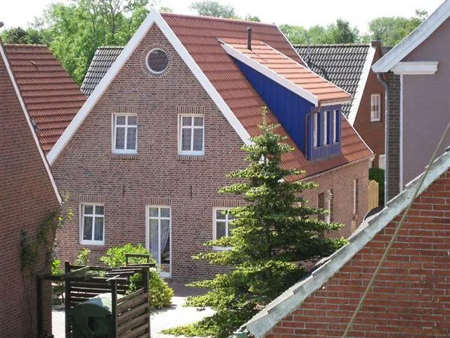 Friesenhaus Hafenperle