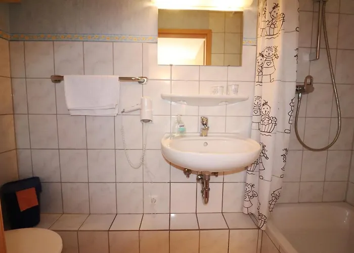 Haus am Kurpark Wohnung 17 Büsum, Deutschland