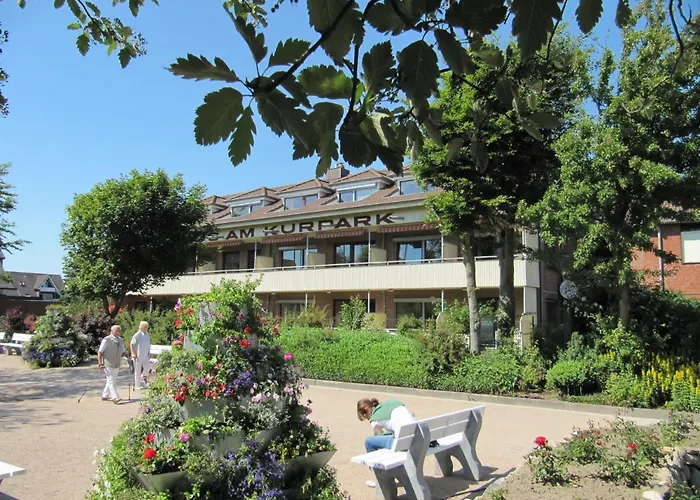 Haus am Kurpark Wohnung 17