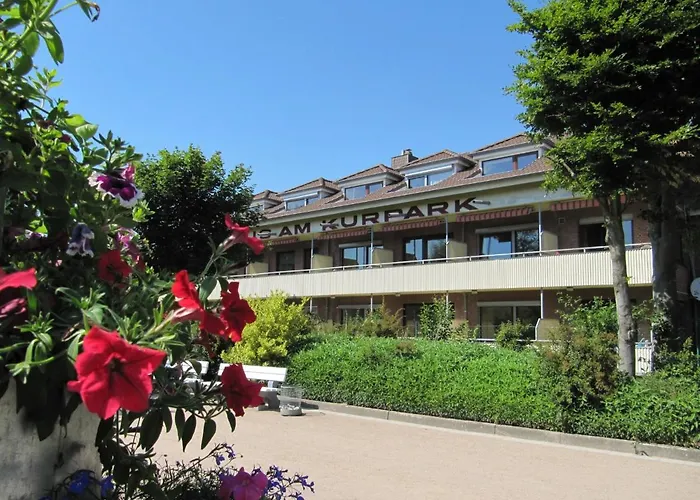 Haus am Kurpark Wohnung 17