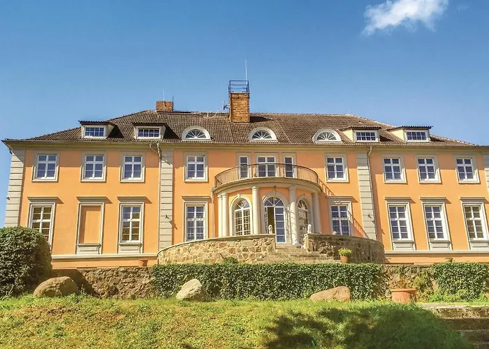 Herrenhaus Luebbenow