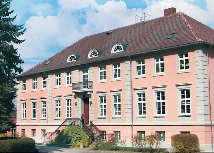 Herrenhaus Luebbenow, Deutschland