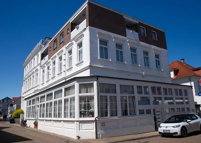 Haus Westwind Hallwegh 05