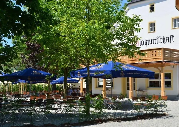 Hotel Schlosswirtschaft Moos Moos , Deutschland