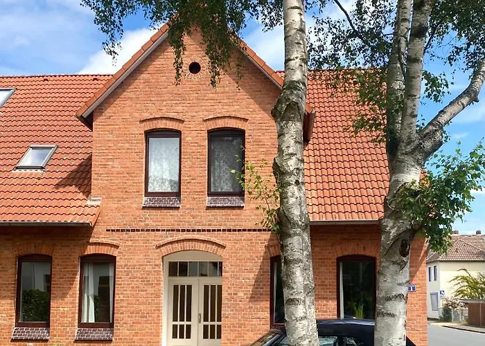Haus Kranenborgh im Kamerun Steinhude am Meer