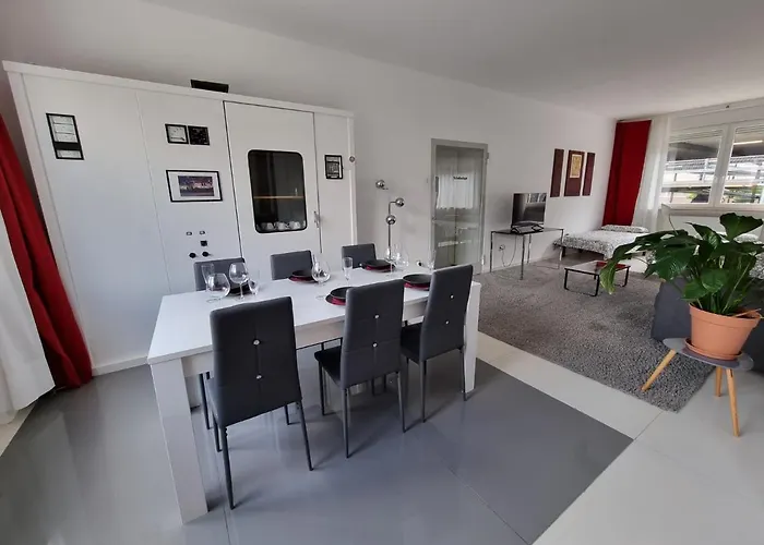 Schönes Modernes Loft In Essen - Südviertel