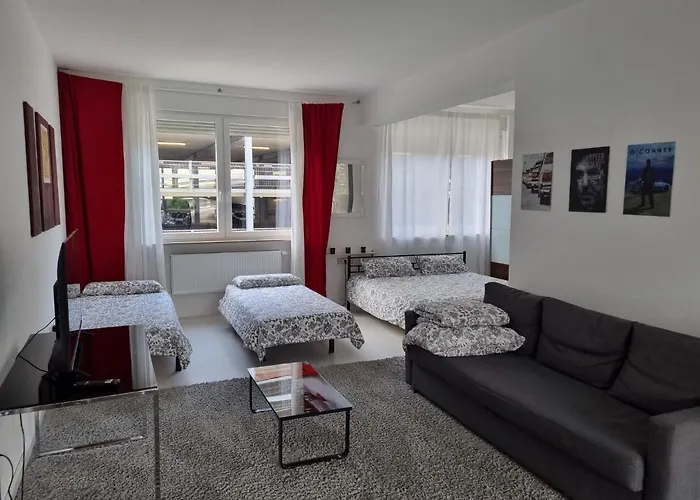 Schönes Modernes Loft In Essen - Südviertel