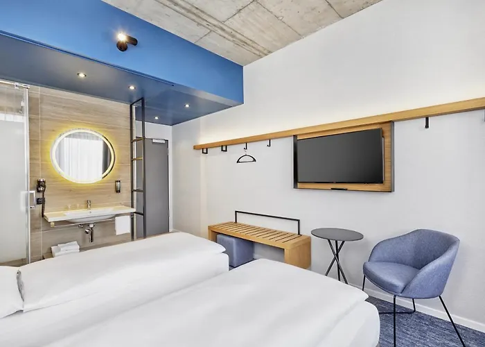 H2 Hotel Düsseldorf Seestern, Deutschland
