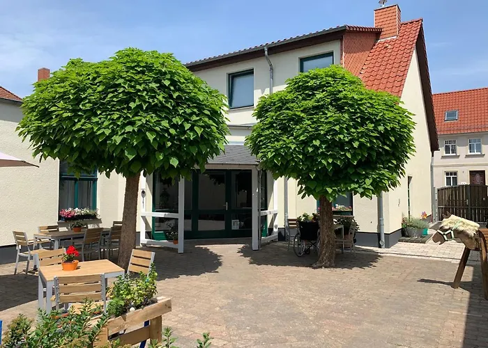 Ferienapartments Querleben
