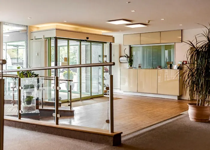 Im Olympia Hotel Schilksee