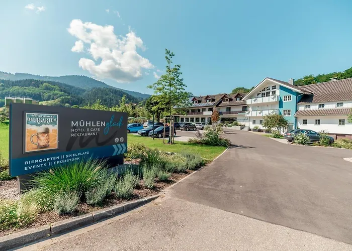 &Restaurant Mühlenglück