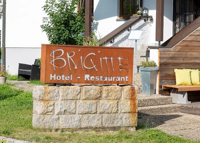 Hotel Restaurant Brigitte Warmensteinach, Deutschland