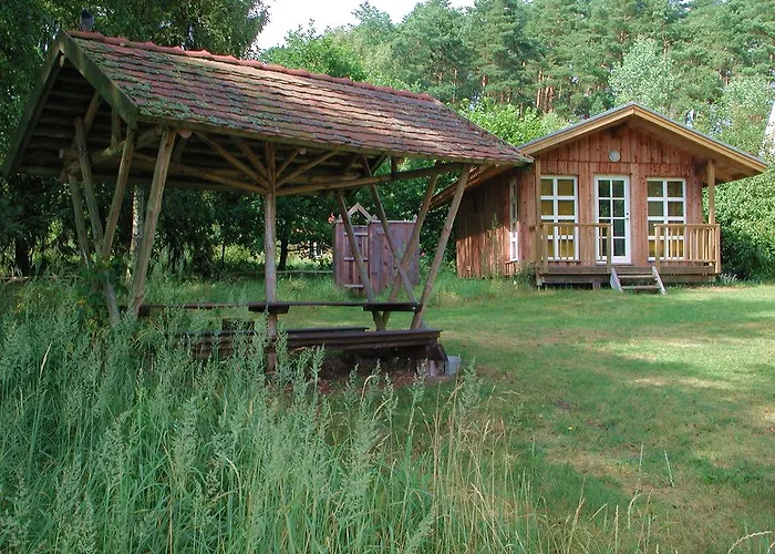 Kiwi Naturparkhotel Am Dreier See