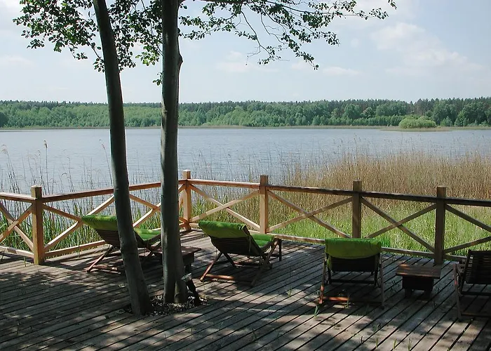 Kiwi Naturparkhotel Am Dreier See