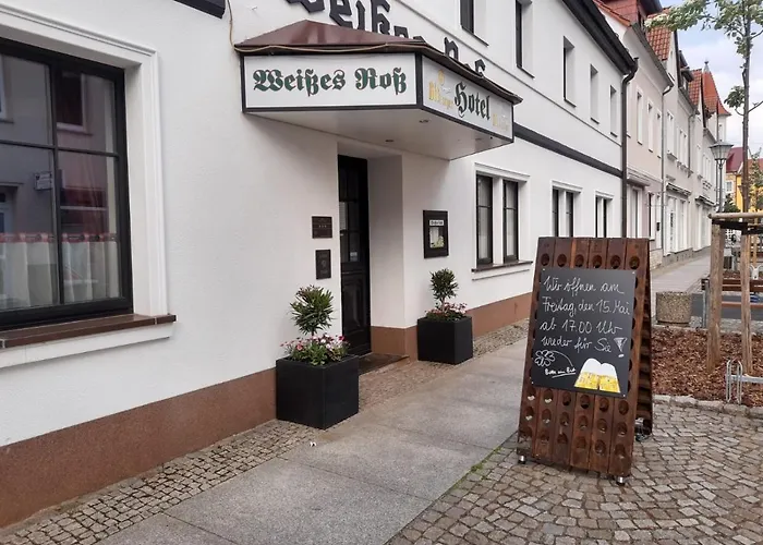 Weißes Roß