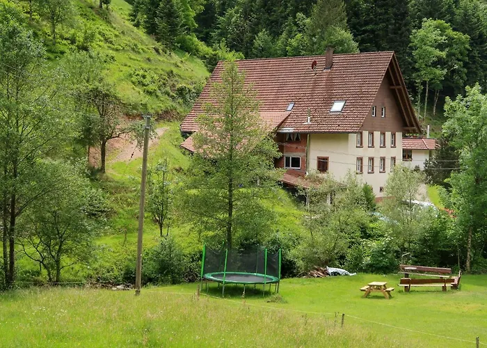 Holiday Home Hexenstueble By Interhome Simonswald, Deutschland