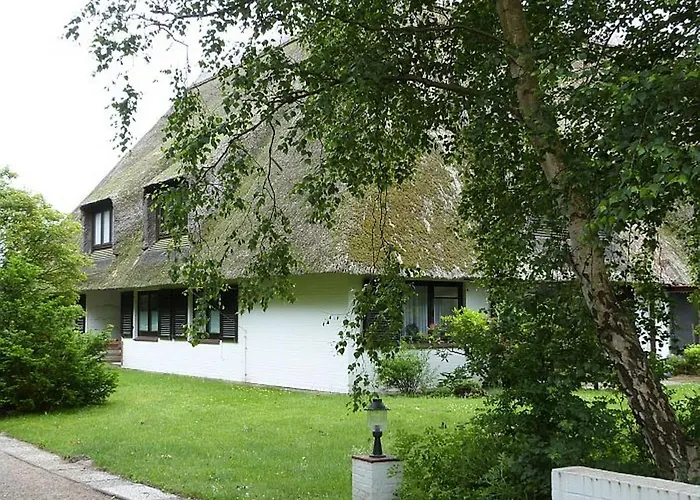 Ferienwohnung 8 im Haus Hallig Hooge