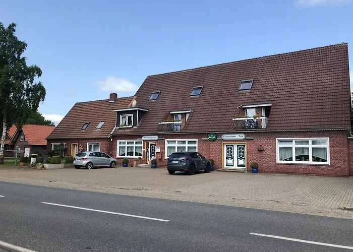Hotel Birkengaststätte Wittmund, Deutschland