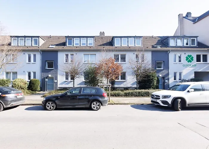 Glück Auf Appartements Am Stadtpark