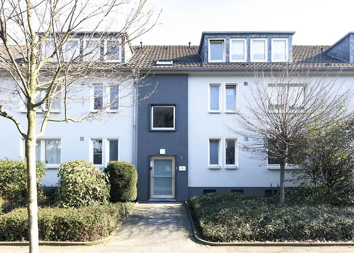 Glück Auf Appartements Am Stadtpark