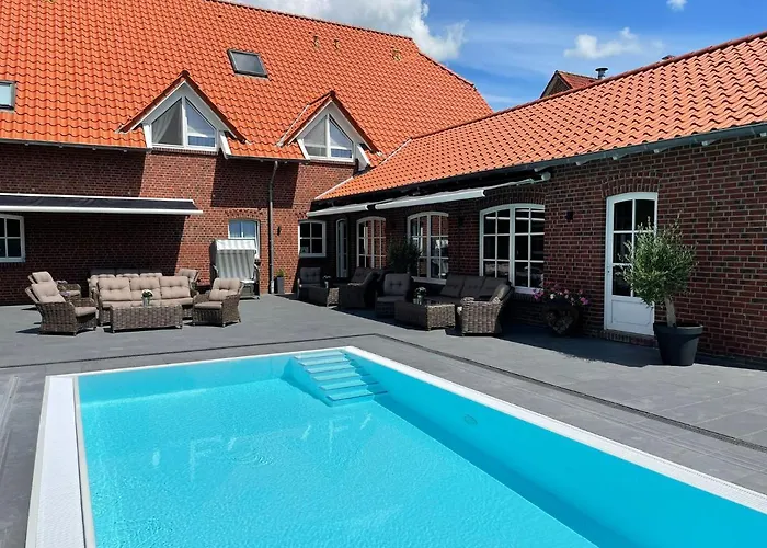 Der Romantik-Hof Greetsiel