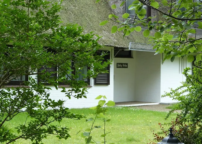 6 Im Haus Hallig Gröde