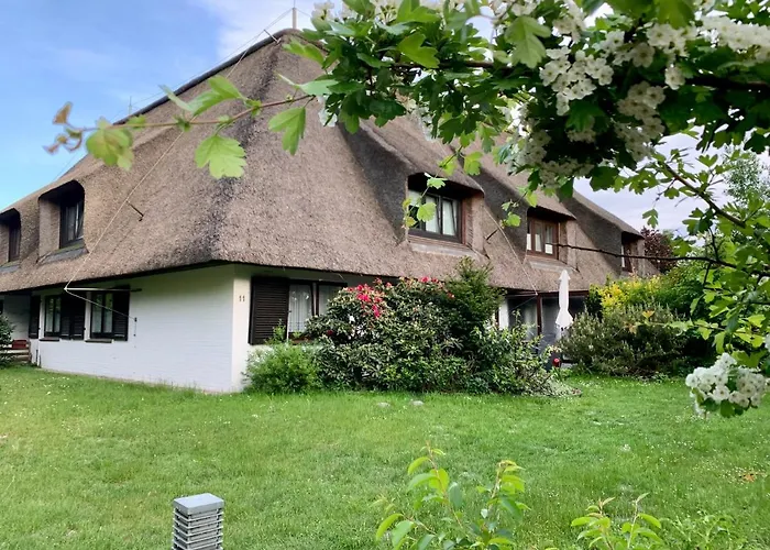 6 Im Haus Hallig Gröde
