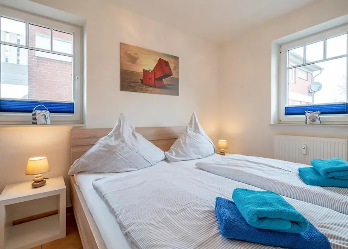 Ferienwohnung Böhler Strandperle