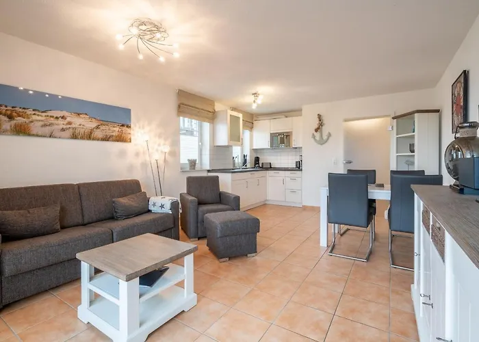Ferienwohnung Böhler Strandperle