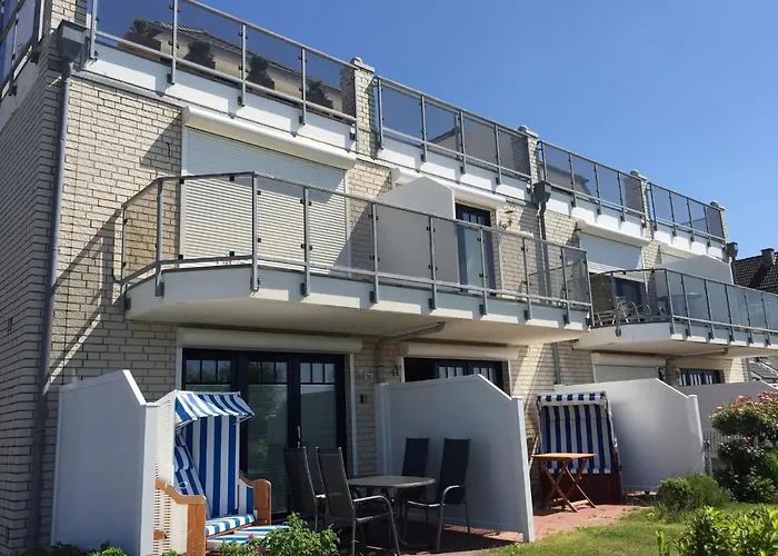 Ferienwohnung Böhler Strandperle