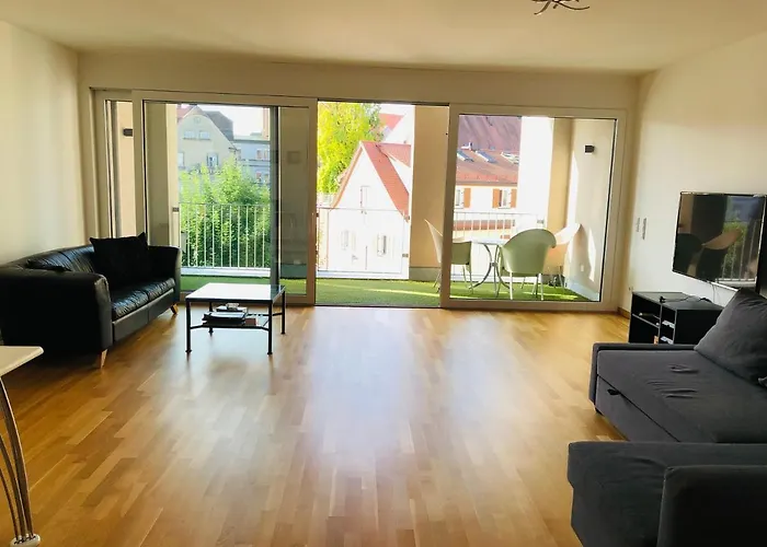 Ferienwohnung brauHAUS Forchheim , Deutschland
