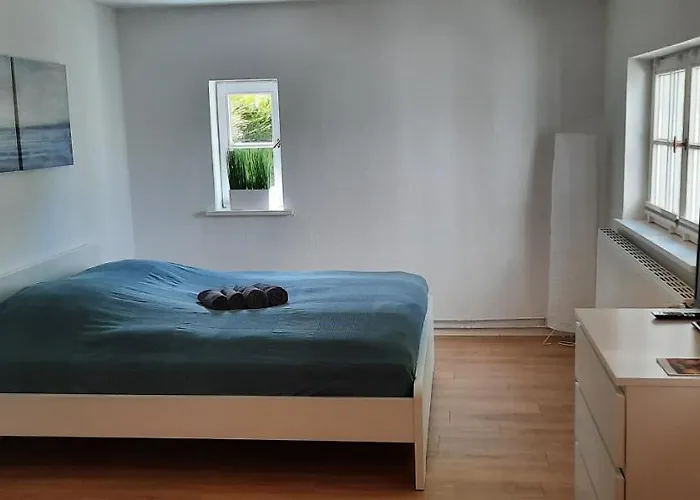 Puken Apartment