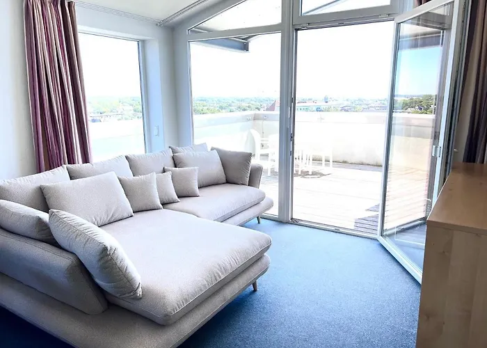 Penthouse Sylt