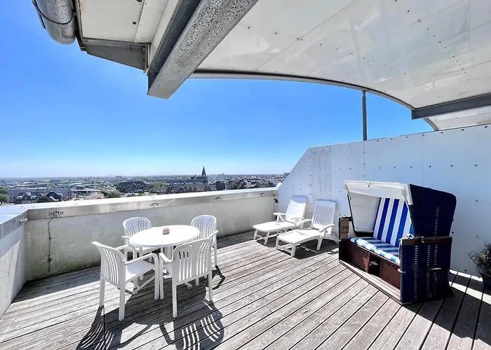 Penthouse Sylt