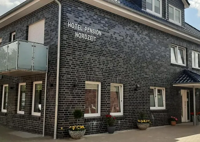 Hotel Pension Nordzeit
