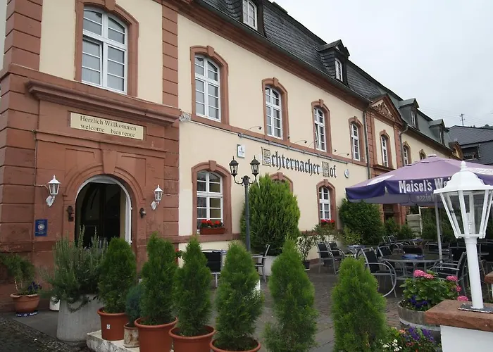 Hotel Echternacher Hof