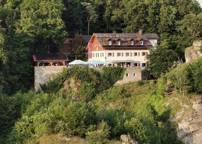 Naturfreundehaus Veilbronn