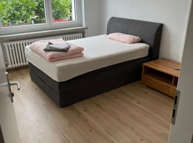 Waffel Cafe HOSTEL Monteurwohnung Ferienwohnung Kassel, Deutschland