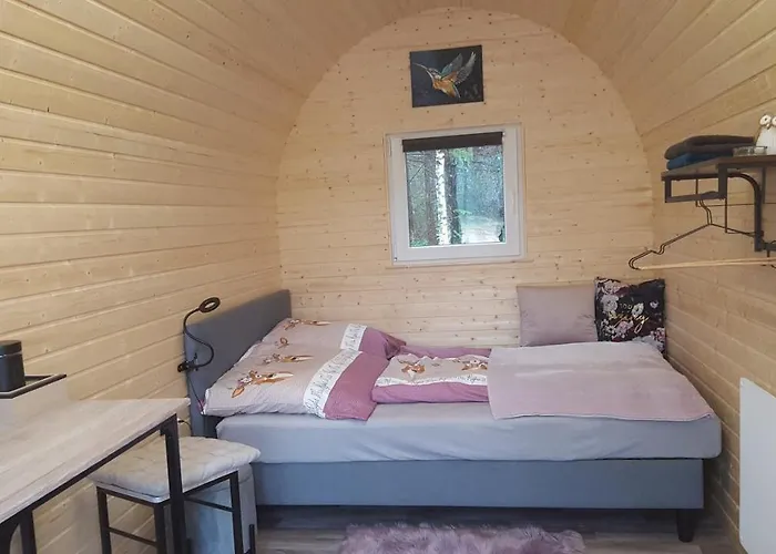 Hotel Glamping Pod Nordholz, Deutschland