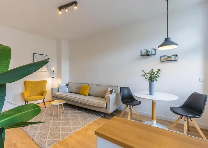 Glück Auf Appartements Hufelandstraße Essen, Deutschland