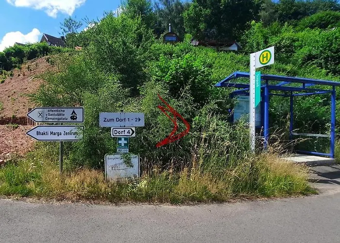 Ferienhaus 55 im Seepark Kirchheim