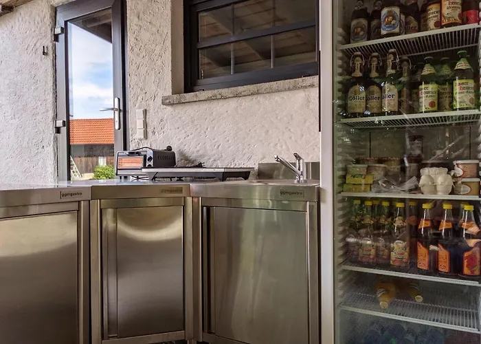Ferienwohnung Schlafstaelle Geusfeld, Deutschland