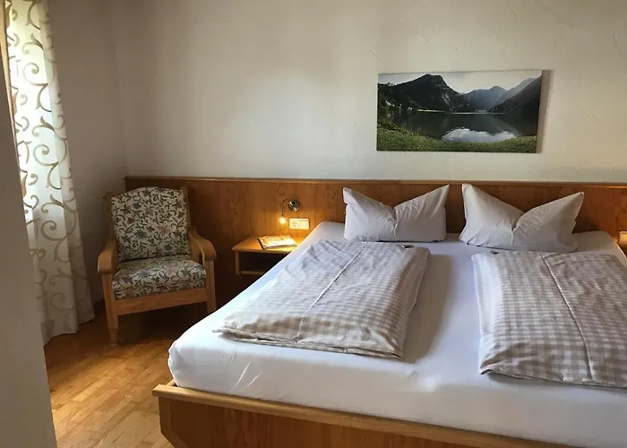 Ferienwohnung Haus Petra Oberjoch, Deutschland