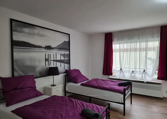 Relax City Apartments