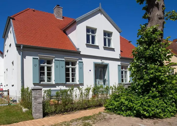 Kapitaenshaus Luv & Lee