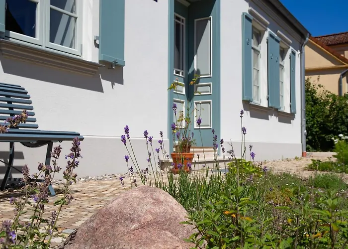 Villa Kapitaenshaus Luv & Lee Wustrow , Deutschland