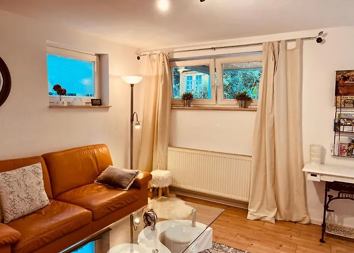Ferienwohnung Schroeder Lipsk, Niemcy