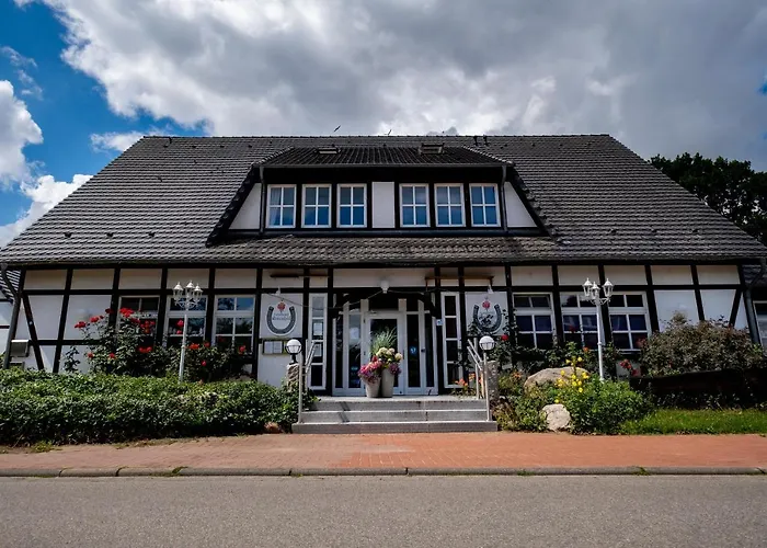Landhotel Rosenhof Quetzin, Germany