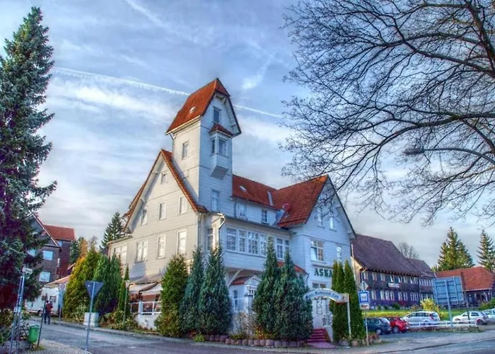 Hotel Askania Braunlage, Deutschland
